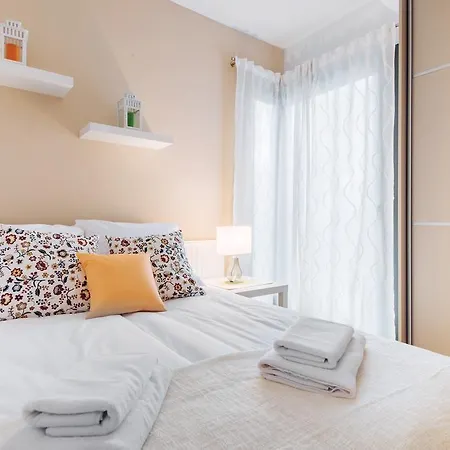 Apartment Feldmana 6 Krakow