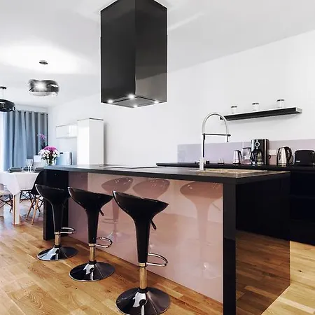 Apartment Feldmana 6 Krakow