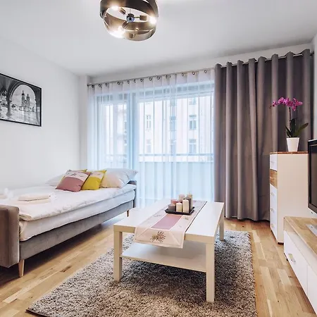 Feldmana 6 Apartment Krakow
