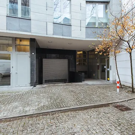 Feldmana 6 Apartment *