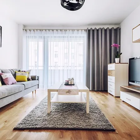 Apartment Feldmana 6 Krakow