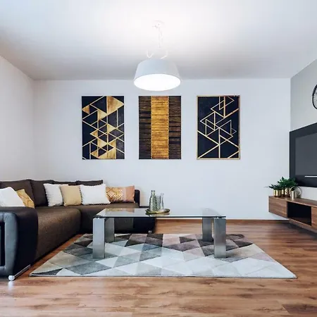 Feldmana 6 Apartment