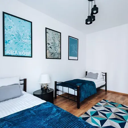 Apartment Feldmana 6 Krakow