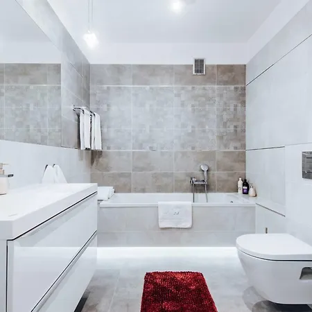 Apartment Feldmana 6 Krakow