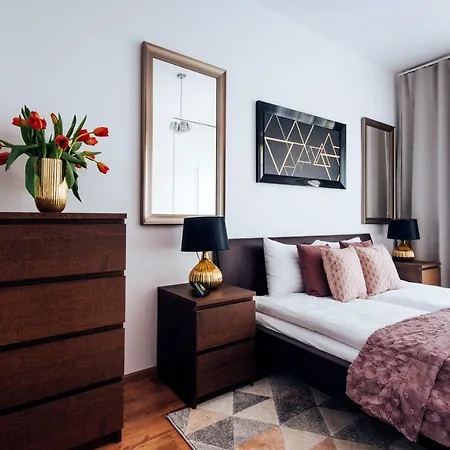 Apartment Feldmana 6 Krakow