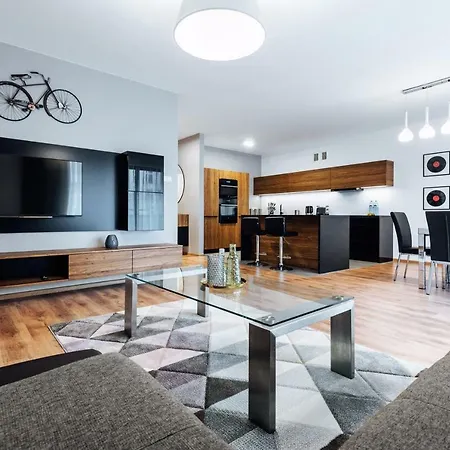 Feldmana 6 Apartment Krakow