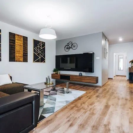 Feldmana 6 Apartment Krakow