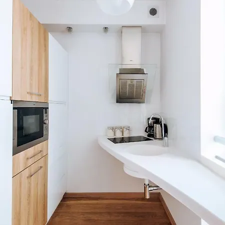Feldmana 6 Apartment Krakow