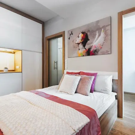 Apartment Feldmana 6 Krakow