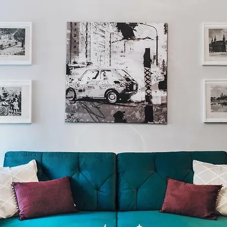 Feldmana 6 Apartment